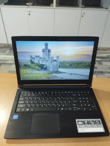 işlənmiş notebook: Acer Aspire A315-53