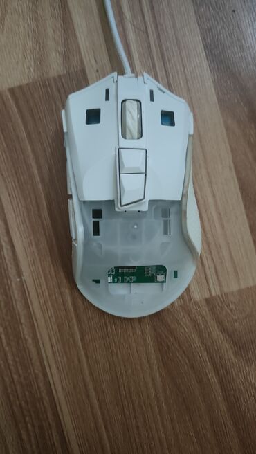 мышка для ноутбука: Мышка почти рабочая,кликеры работают надо купить кнопки и кожух и он
