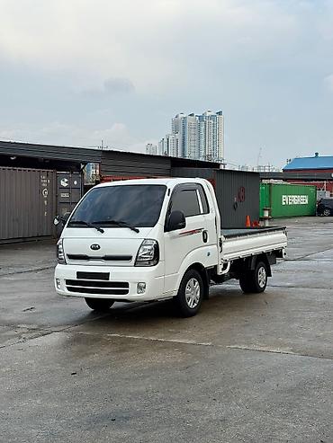 kia bongo 1999: Легкий грузовик, Kia, Стандарт, 3 т, Б/у — 2