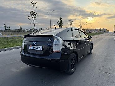 byd chin 2024: Toyota Prius: 2011 г., 1.8 л, Вариатор, Гибрид, Лифтбек — 6