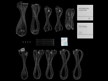deepcool st500 argb: Блок питания, Новый, DeepCool, 850 Вт, Gold, 850 Вт — 2