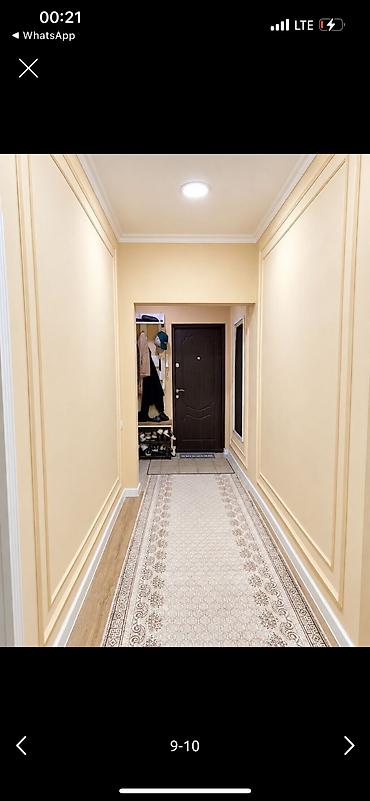 дома в джалал абаде: 3 комнаты, 100 м², 108 серия, 1 этаж, Евроремонт — 8