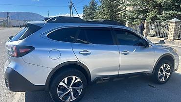 Subaru: Subaru Outback: 2020 г., 2.5 л, Типтроник, Бензин, Универсал — 2
