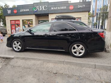 тормозной диск камри: Toyota Camry: 2014 г., 2.5 л, Вариатор, Гибрид, Седан