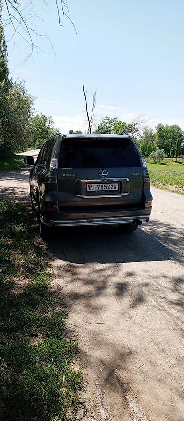 куплю gx: Lexus GX: 2011 г., 4.6 л, Автомат, Бензин, Внедорожник — 5
