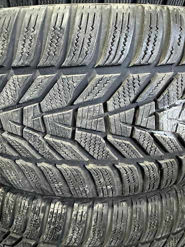 hankook: Шины 275 / 40 / R 19, Зима, Б/у, Комплект, Легковые, Корея, Hankook — 2