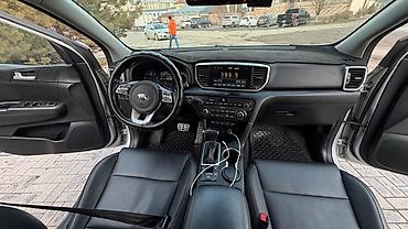 Kia: Kia Sportage: 2020 г., Кроссовер — 2