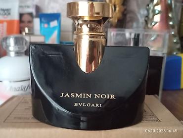 musduk: Bvlgari Jasmin Noir qadın parfümü. ORIGINAL - Növ: Eau de Parfum — 1