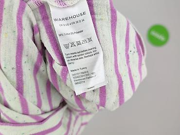 sznurek: Wearhouse, T-shirt damski, rozmiar S — 5