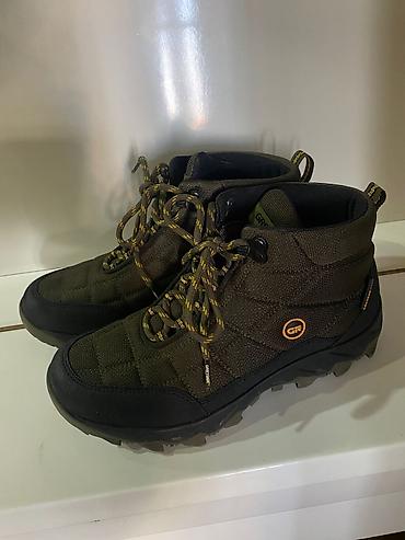 Ботинки: GREYDER X-PRO trekking ayaqqabıları - Model: Greyder X-Pro Outdoor - — 2