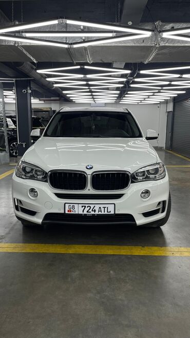 bwm самурай: BMW X5: 2016 г., 3 л, Робот, Дизель, Кроссовер
