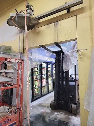 Beton işləri: #betonisleri #beton #betonkesme #betonkəsimi #betonkesim #betondesme — 5