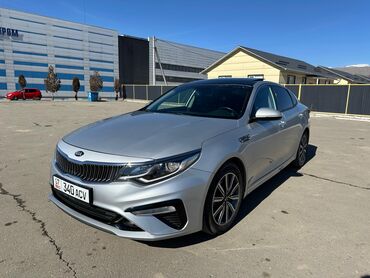 Kia: Kia K5: 2018 г., 2 л, Типтроник, Бензин, Седан