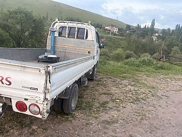 киа бонг: Легкий грузовик, Kia, Б/у — 3