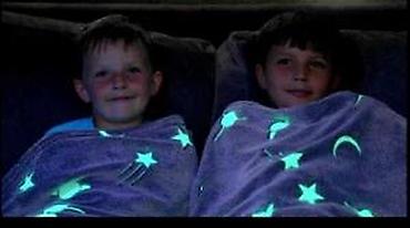 Ćebad i pokrivači: MAGICNO CEBE 150X200 CM NOVO OGROMNO SVETLECE CEBE ZA DECU | Cene — 19