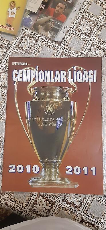 Kitablar və jurnallar: Xüsusi buraxılış futbol jurnalları — 7