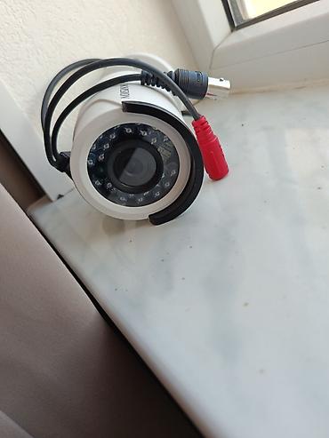 dvr hikvision: Hikvision bullet tipli müşahidə kamerası - Brend/model: Hikvision — 1