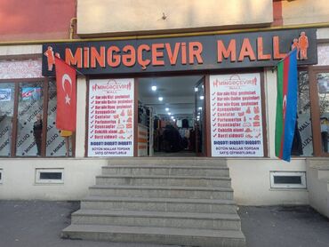 Kommersiya daşınmaz əmlakının satışı: Mingəçevir şəhəri, Nizami küçəsi 12A ünvanında yeni tikilmiş 10