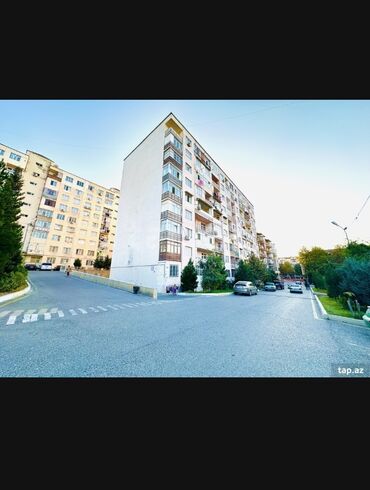 Yeni tikili: 3 otaqlı, Yeni tikili, 86 kv. m — 2