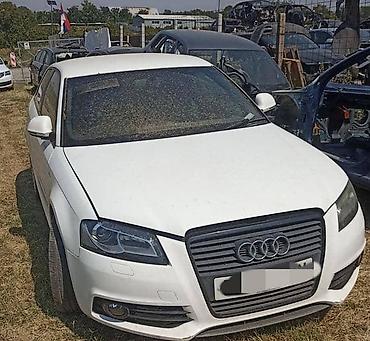 kompresor: LED XENON FAROVI ZA AUDI A3 OD 2008. DO 2012. GOD. | AUDI A3 80 — 1