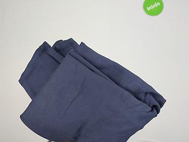 wide jeans: Janina, Spodnie materiałowe damskie, rozmiar L — 6