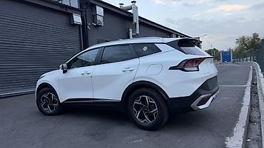 киа спортейдж 2022: Kia Sportage: 2022 г., 2 л, Автомат, Дизель, Кроссовер — 7
