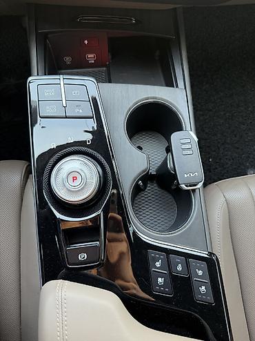 Kia: Kia K8: 2023 г., 1.6 л, Гибрид, Седан — 6