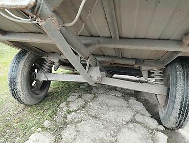 Прицепы и полуприцепы: Прицеп, Тентованный, 6 т, Б/у — 10