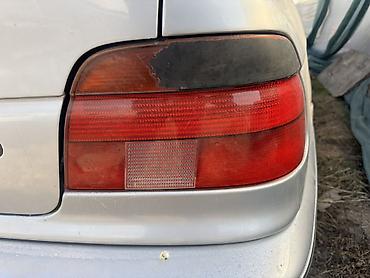 поворотник бмв е34: Комплект передних фар BMW 1999 г., Б/у, Оригинал, Германия — 4
