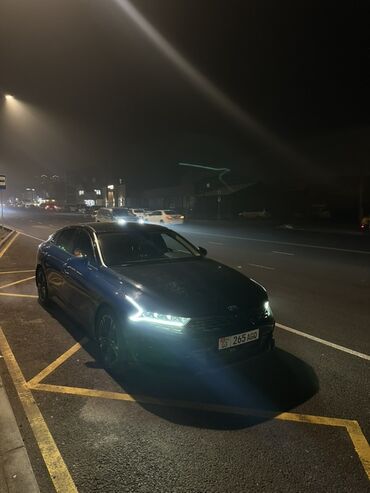 Kia: Kia K5: 2020 г., 2 л, Автомат, Газ, Седан — 1