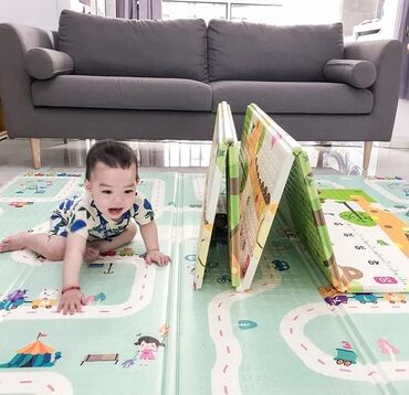 Ostale dečije stvari: Podloga za bebe
150x din
180x din
Podloge izuzetnog kvaliteta — 7