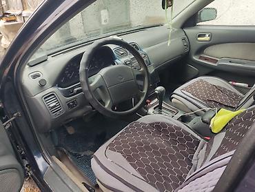 крыло на сефиро: Nissan Cefiro: 1995 г., Автомат, Седан — 4