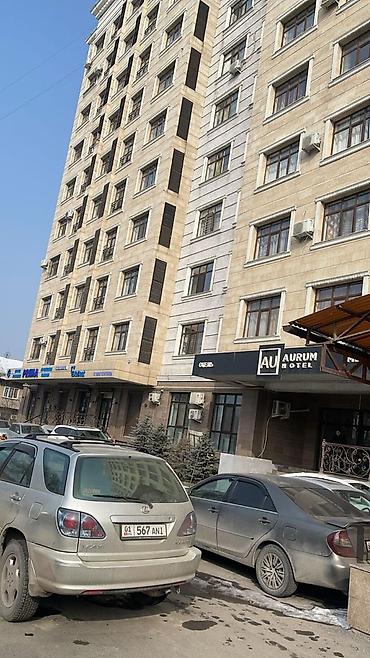 гостиница в бишкек: Сдаю 2 х комнатную студию в г.БишкекАбая /Горького,на 10/10 — 1