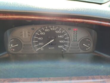 козерог на одиссей: Honda Odyssey: 1996 г., 2.2 л, Автомат, Бензин, Минивэн