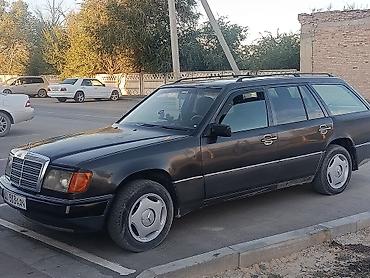 Mercedes-Benz: Mercedes-Benz E-Class: 1992 г., 2 л, Механика, Бензин, Универсал — 13