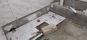 hamam dizaynlari: Xidmət: Kafel-metlax ustası – hamam, sanitar qovşağı, mətbəx və — 1