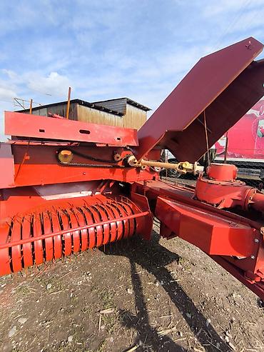 Другая сельхозтехника: Пресс-подбошик Киргизстан В отличном состоянии Вязальный вяжет. Нож — 4