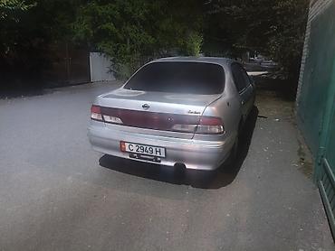 sonata 2012: Nissan Cefiro: 1998 г., 2 л, Автомат, Газ, Седан — 9