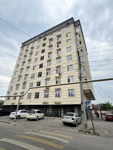 квартира на долгий срок восток 5: 2 комнаты, 72 м², Элитка, 8 этаж, ПСО (под самоотделку)