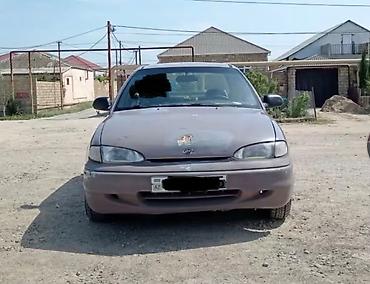 hyundai 1995 accent: Sökülür zapcast kimi bütün deralları var 1.3 mühərrik detalları — 1
