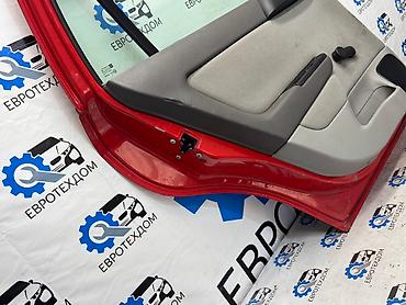 Двери и комплектующие: Дверь Задняя левая Opel, Б/у, Оригинал — 24