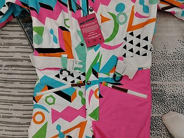 Kurtkalar: Oosc clothing ski clothes (NEW!) Etiketi üstündədir! Orginal — 10
