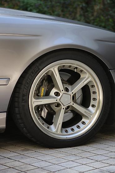 lenzo disk: Диски 18 алюминиевые - ACS type 4 для BMW или Mercedes. Также — 1