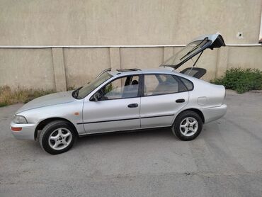 toyota corolla spasio: Toyota Corolla: 1994 г., 1.3 л, Механика, Бензин, Хэтчбэк
