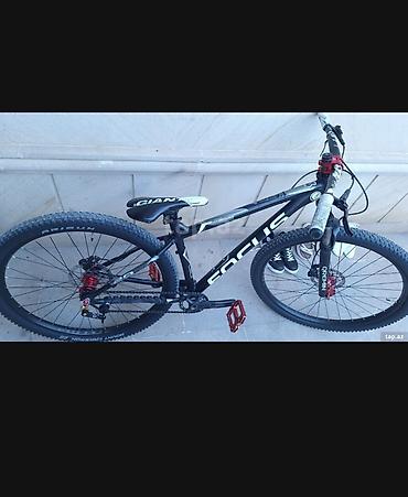 Dağ velosipedləri: Focus Black Forest MTB velosiped - Çərçivə: Focus alüminium hardtail — 11