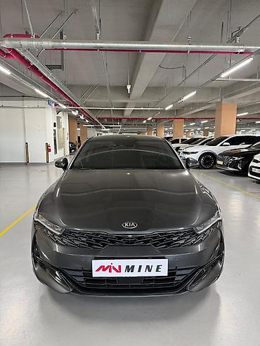 nobles: Kia K5: 2020 г., 2 л, Автомат, Бензин, Седан — 1