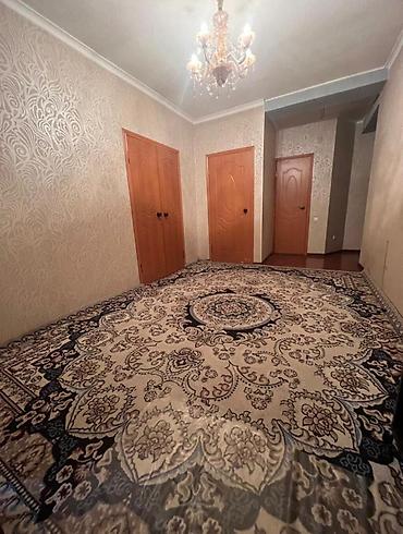 4 кв: 3 комнаты, 77 м², Ошский мкр., Индивидуалка, 5 этаж, Косметический ремонт — 2