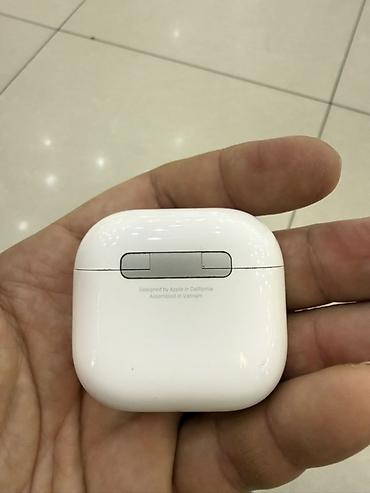 samsung fold2: Беспроводные наушники-вкладыши Apple AirPods 4 с шумодавом Основные — 3