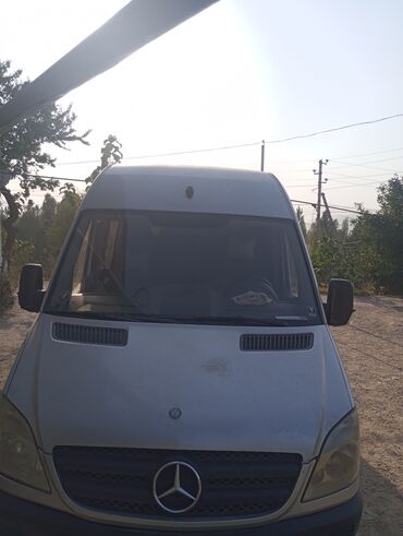 обшивка на спринтер: Жеңил жүк ташуучу унаа, Mercedes-Benz, Стандарт, 2 т, Колдонулган
