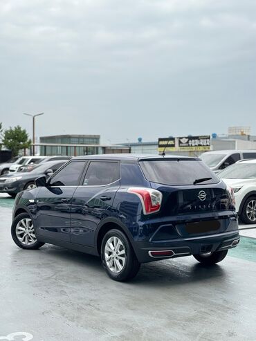 Ssangyong: Ssangyong : 2019 г., 1.6 л, Автомат, Дизель, Кроссовер — 6